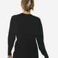 Lane Seven LS15009 Unisex Heavyweight Long Sleeve Tee - Back view