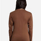 Lane Seven LS15009 Unisex Heavyweight Long Sleeve Tee - Back view
