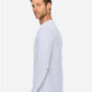 Lane Seven LS15009 Unisex Heavyweight Long Sleeve Tee - Side view