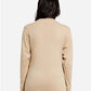 Lane Seven LS15009 Unisex Heavyweight Long Sleeve Tee - Back view