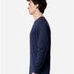 Lane Seven LS15009 Unisex Heavyweight Long Sleeve Tee - Side view