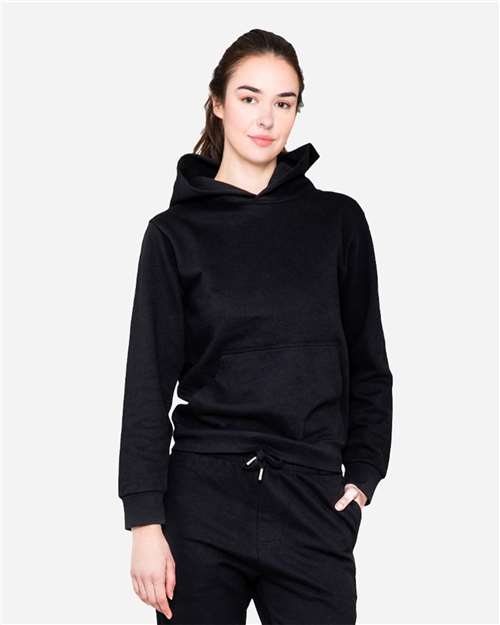 Lane Seven LS16001 Unisex Urban Hoodie Sweatshirt - Front view