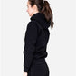 Lane Seven LS16001 Unisex Urban Hoodie Sweatshirt - Side view