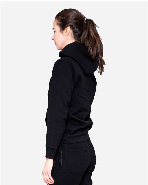Lane Seven LS16001 Unisex Urban Hoodie Sweatshirt - Side view