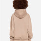 Lane Seven LS16001 Unisex Urban Hoodie Sweatshirt - Back view