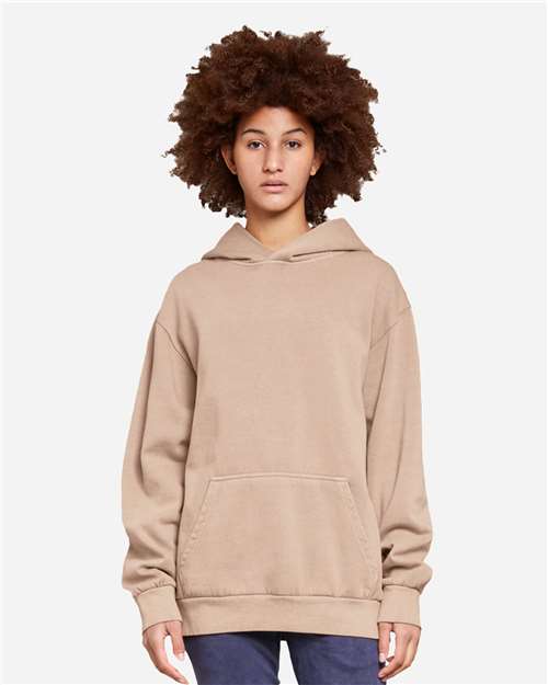 Lane Seven LS16001 Unisex Urban Hoodie Sweatshirt - Front view