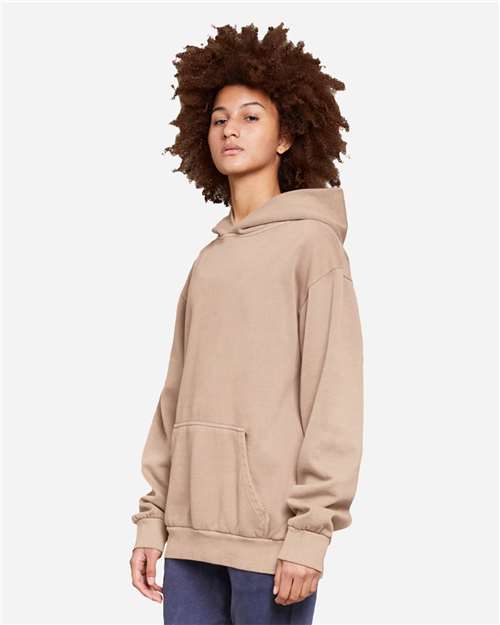 Lane Seven LS16001 Unisex Urban Hoodie Sweatshirt - Side view