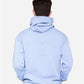 Lane Seven LS16001 Unisex Urban Hoodie Sweatshirt - Back view