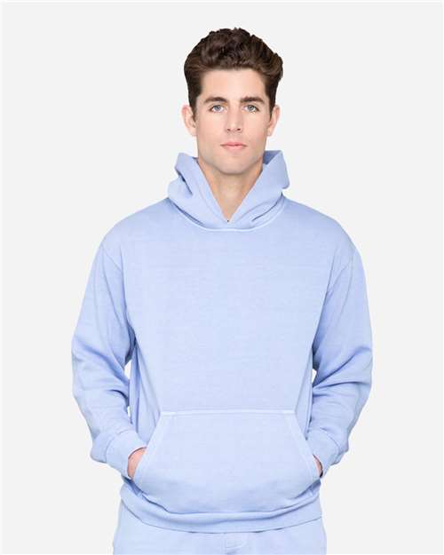 Lane Seven LS16001 Unisex Urban Hoodie Sweatshirt - Front view