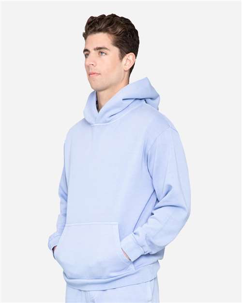 Lane Seven LS16001 Unisex Urban Hoodie Sweatshirt - Side view