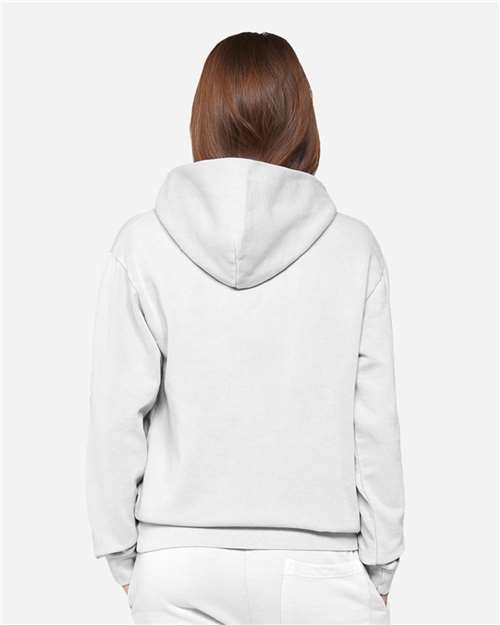 Lane Seven LS16001 Unisex Urban Hoodie Sweatshirt - Back view