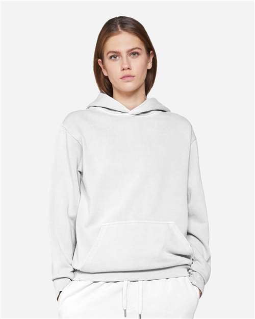 Lane Seven LS16001 Unisex Urban Hoodie Sweatshirt - Front view