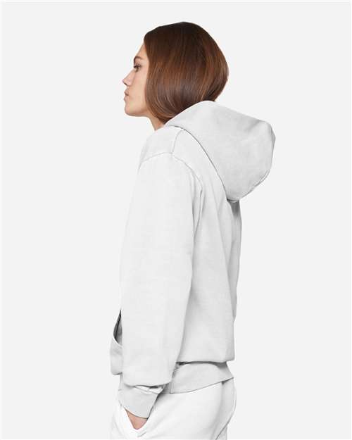 Lane Seven LS16001 Unisex Urban Hoodie Sweatshirt - Side view
