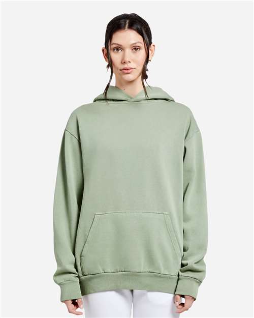 Lane Seven LS16001 Unisex Urban Hoodie Sweatshirt - Front view