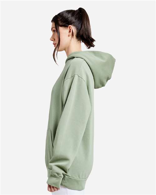 Lane Seven LS16001 Unisex Urban Hoodie Sweatshirt - Side view