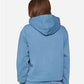 Lane Seven LS16001 Unisex Urban Hoodie Sweatshirt - Back view