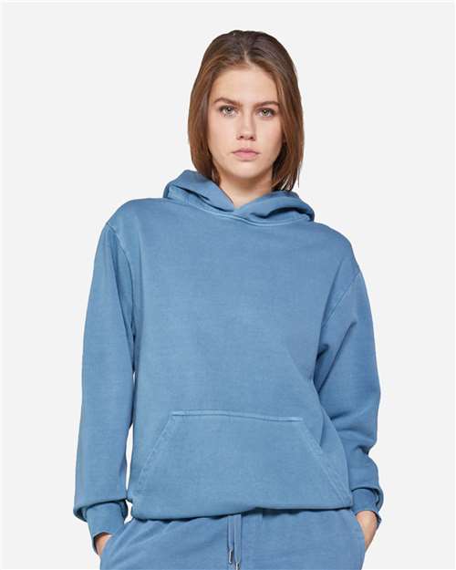 Lane Seven LS16001 Unisex Urban Hoodie Sweatshirt - Front view