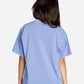 Lane Seven LS16005 Unisex Urban Heavyweight Tee - Back view