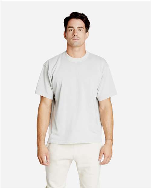Lane Seven LS16005 Unisex Urban Heavyweight Tee - Front view