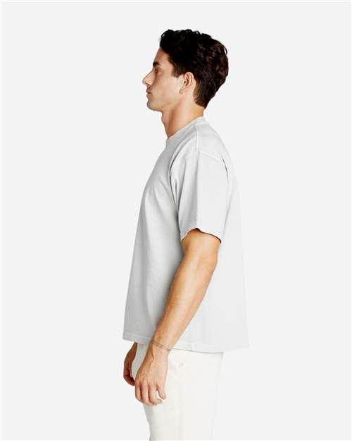 Lane Seven LS16005 Unisex Urban Heavyweight Tee - Side view
