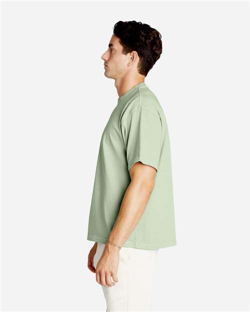 Lane Seven LS16005 Unisex Urban Heavyweight Tee - Side view