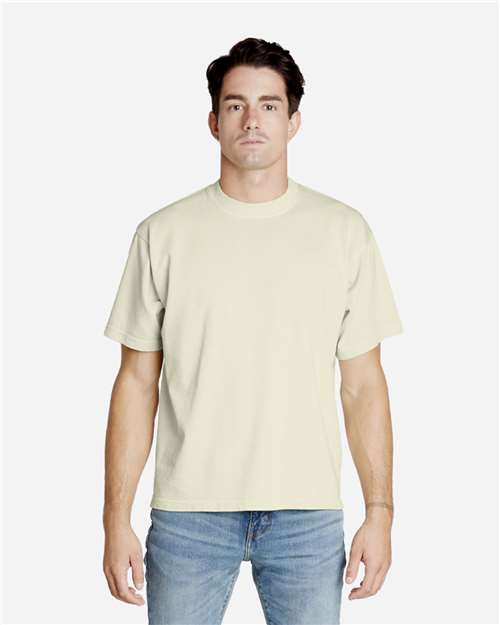 Lane Seven LS16005 Unisex Urban Heavyweight Tee - Front view