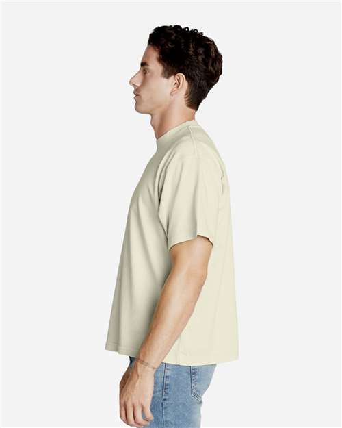 Lane Seven LS16005 Unisex Urban Heavyweight Tee - Side view