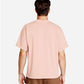 Lane Seven LS16005 Unisex Urban Heavyweight Tee - Back view