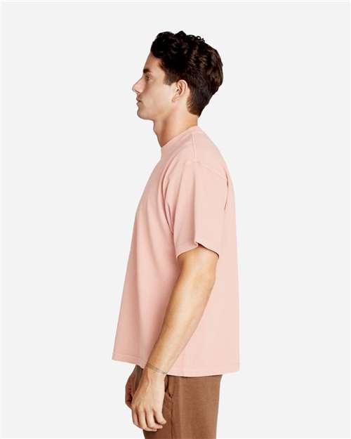 Lane Seven LS16005 Unisex Urban Heavyweight Tee - Side view