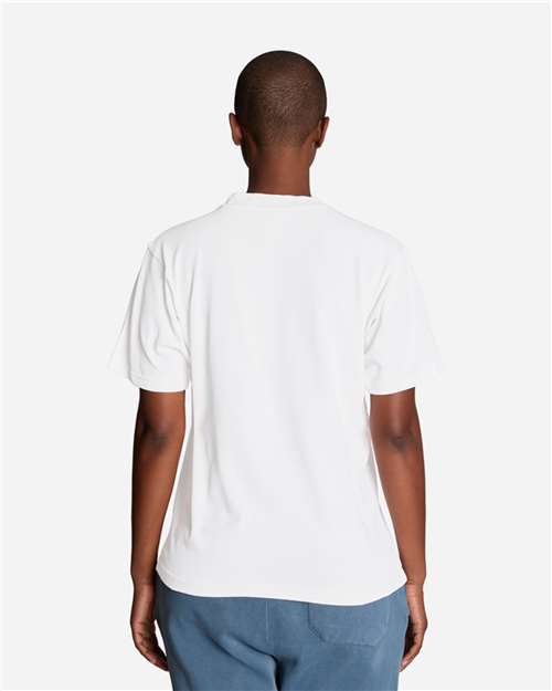Lane Seven LS16005 Unisex Urban Heavyweight Tee - Back view