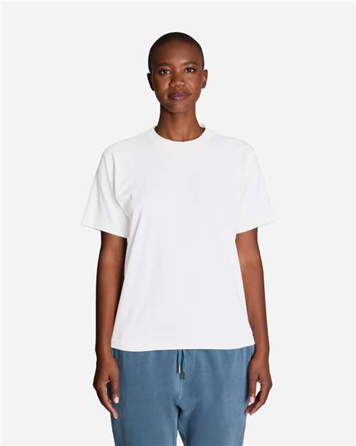 Lane Seven LS16005 Unisex Urban Heavyweight Tee - Front view