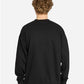 Lane Seven LS16004 Unisex Urban Crewneck Sweatshirt - Back view