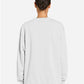 Lane Seven LS16004 Unisex Urban Crewneck Sweatshirt - Back view