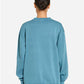 Lane Seven LS16004 Unisex Urban Crewneck Sweatshirt - Back view