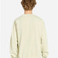 Lane Seven LS16004 Unisex Urban Crewneck Sweatshirt - Back view
