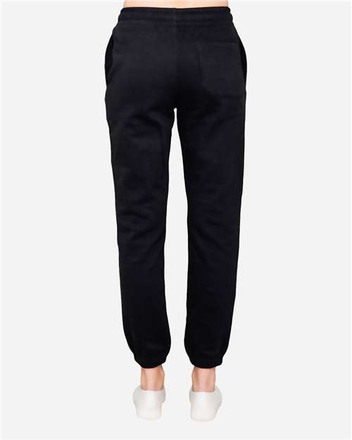 Lane Seven LS16006 Unisex Urban Joggers - Back view