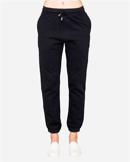 Lane Seven LS16006 Unisex Urban Joggers - Front view