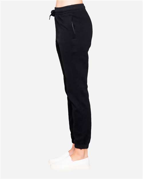 Lane Seven LS16006 Unisex Urban Joggers - Side view