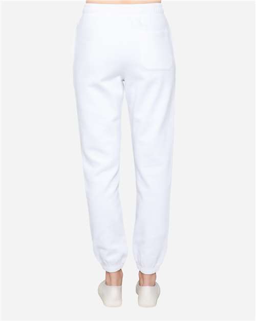 Lane Seven LS16006 Unisex Urban Joggers - Back view