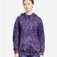 Lane Seven LST004 Unisex Vintage Raglan Hoodie Sweatshirt - Front view