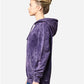 Lane Seven LST004 Unisex Vintage Raglan Hoodie Sweatshirt - Side view