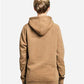 Lane Seven LST004 Unisex Vintage Raglan Hoodie Sweatshirt - Back view