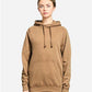 Lane Seven LST004 Unisex Vintage Raglan Hoodie Sweatshirt - Front view