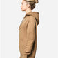 Lane Seven LST004 Unisex Vintage Raglan Hoodie Sweatshirt - Side view