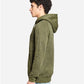 Lane Seven LST004 Unisex Vintage Raglan Hoodie Sweatshirt - Side view