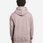 Lane Seven LST004 Unisex Vintage Raglan Hoodie Sweatshirt - Back view