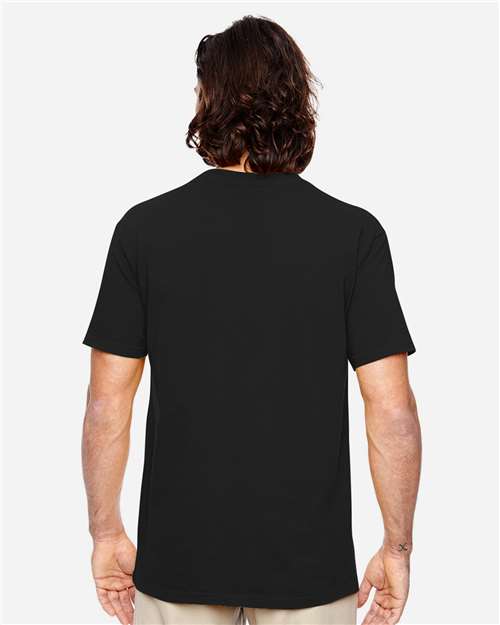 econscious EC1000 Unisex Classic T-Shirt - Back view