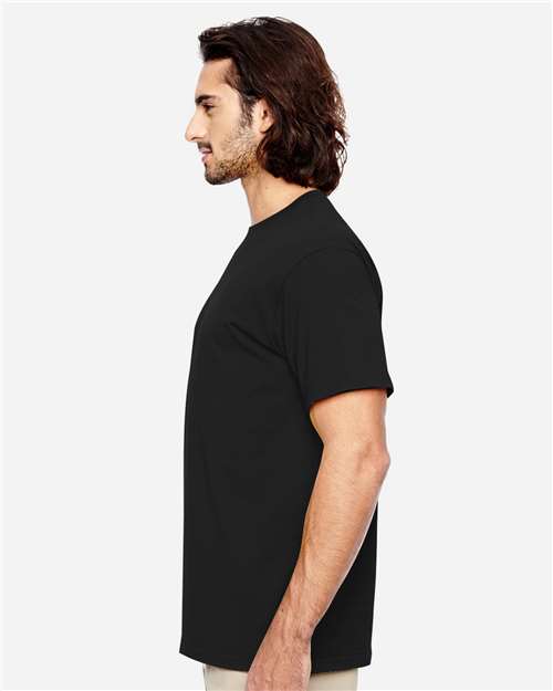 econscious EC1000 Unisex Classic T-Shirt - Side view