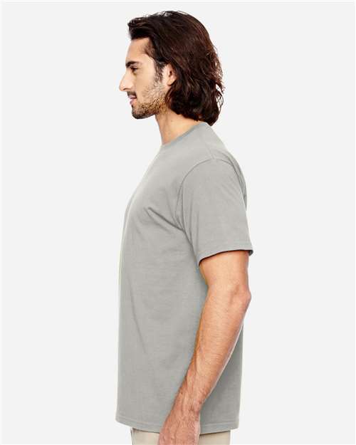 econscious EC1000 Unisex Classic T-Shirt - Side view