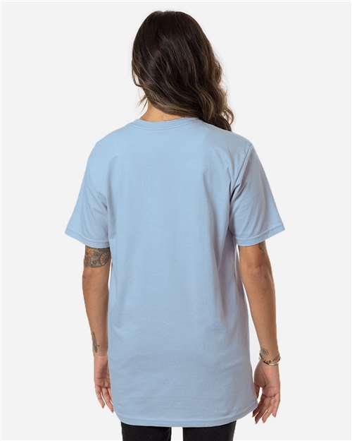 econscious EC1000 Unisex Classic T-Shirt - Back view